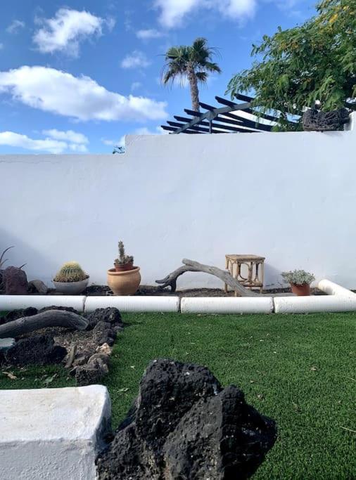 הוילה פלאיה בלנקה Casa Katia מראה חיצוני תמונה