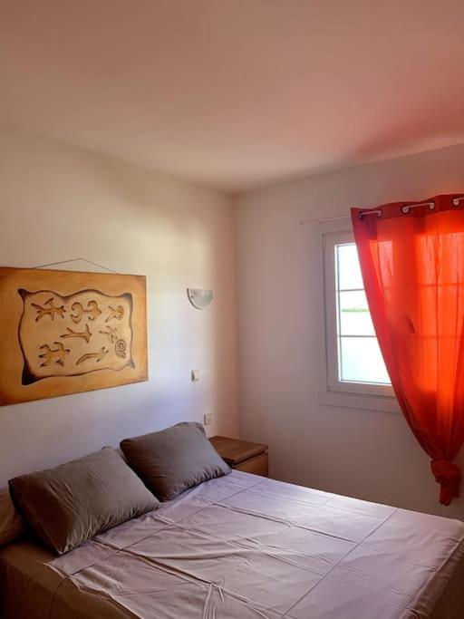 הוילה פלאיה בלנקה Casa Katia מראה חיצוני תמונה